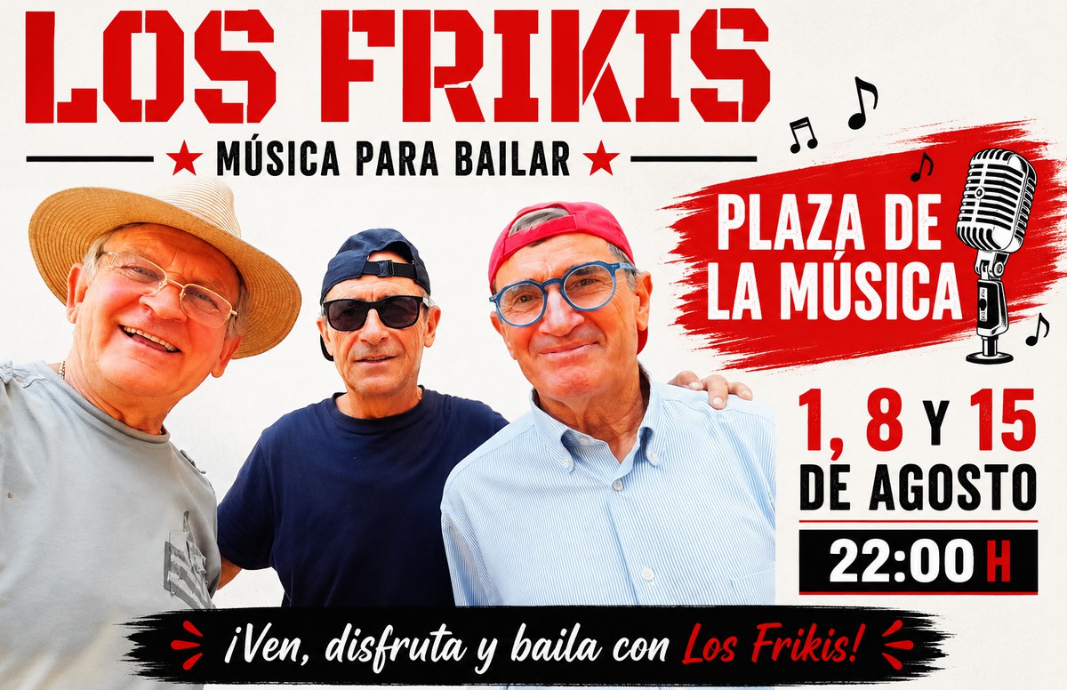 frikis 2026 caudete digital