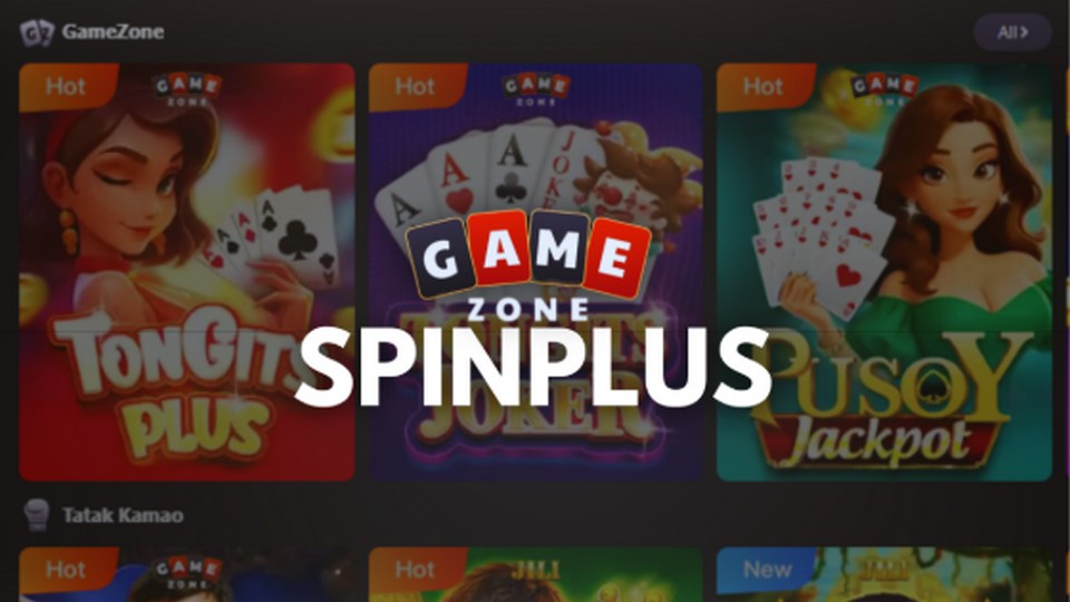 GameZone SpinPlus, SpinPlus PH