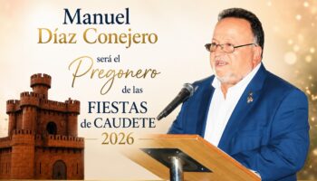 manuel diaz pregonero 2026 caudete digital