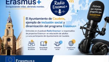 podcast ersmus 2026 caudete digital