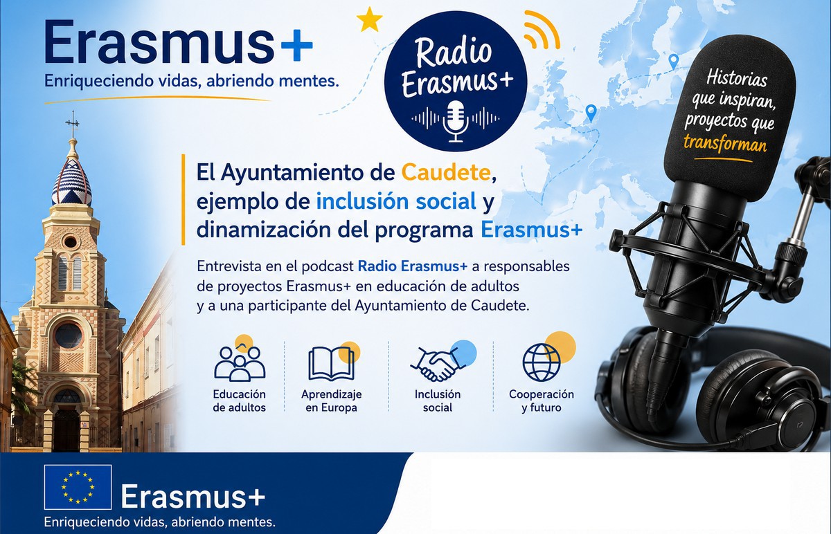podcast ersmus 2026 caudete digital