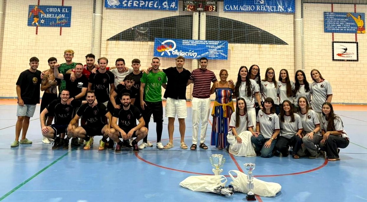 prefiestas torneo 2026 caudete digital