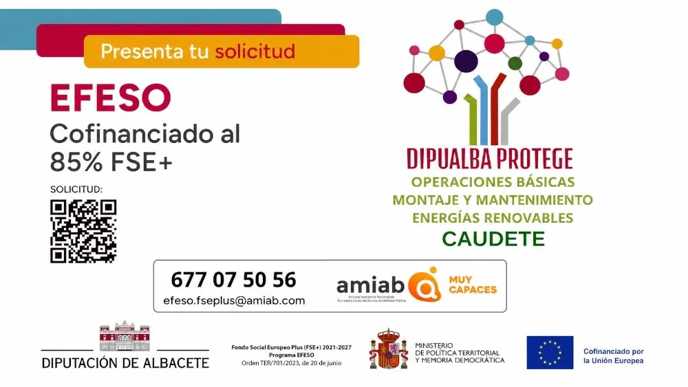 solicitud formacion caudete digital