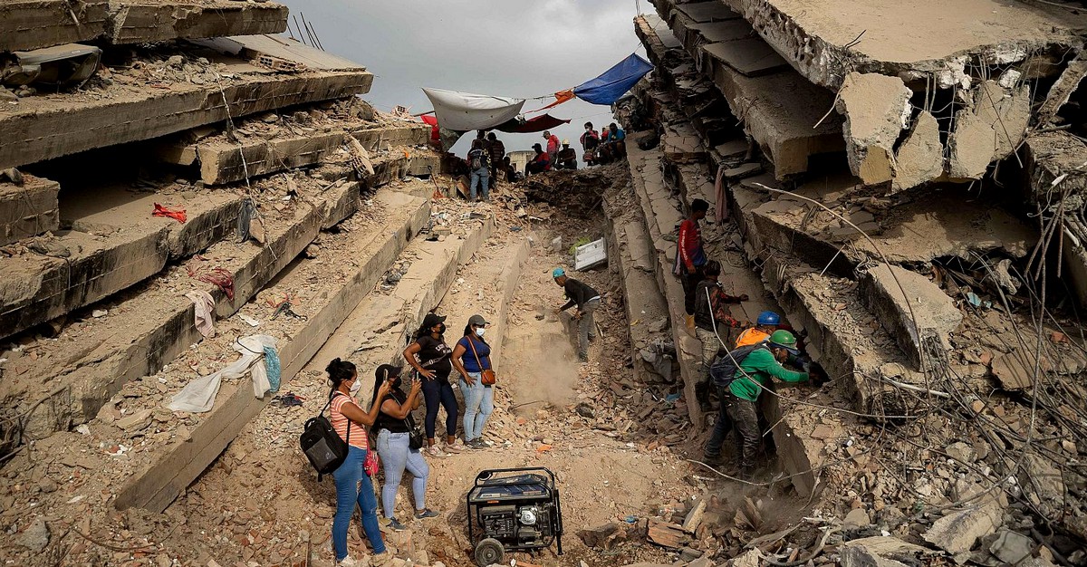 venezuela terremoto caudete digital