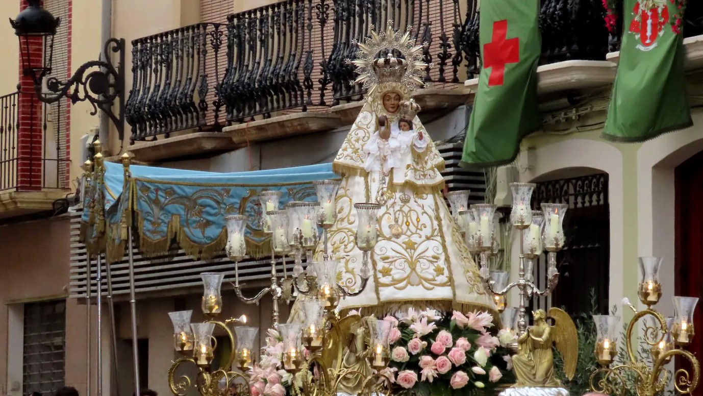 virgen de gracia 2026