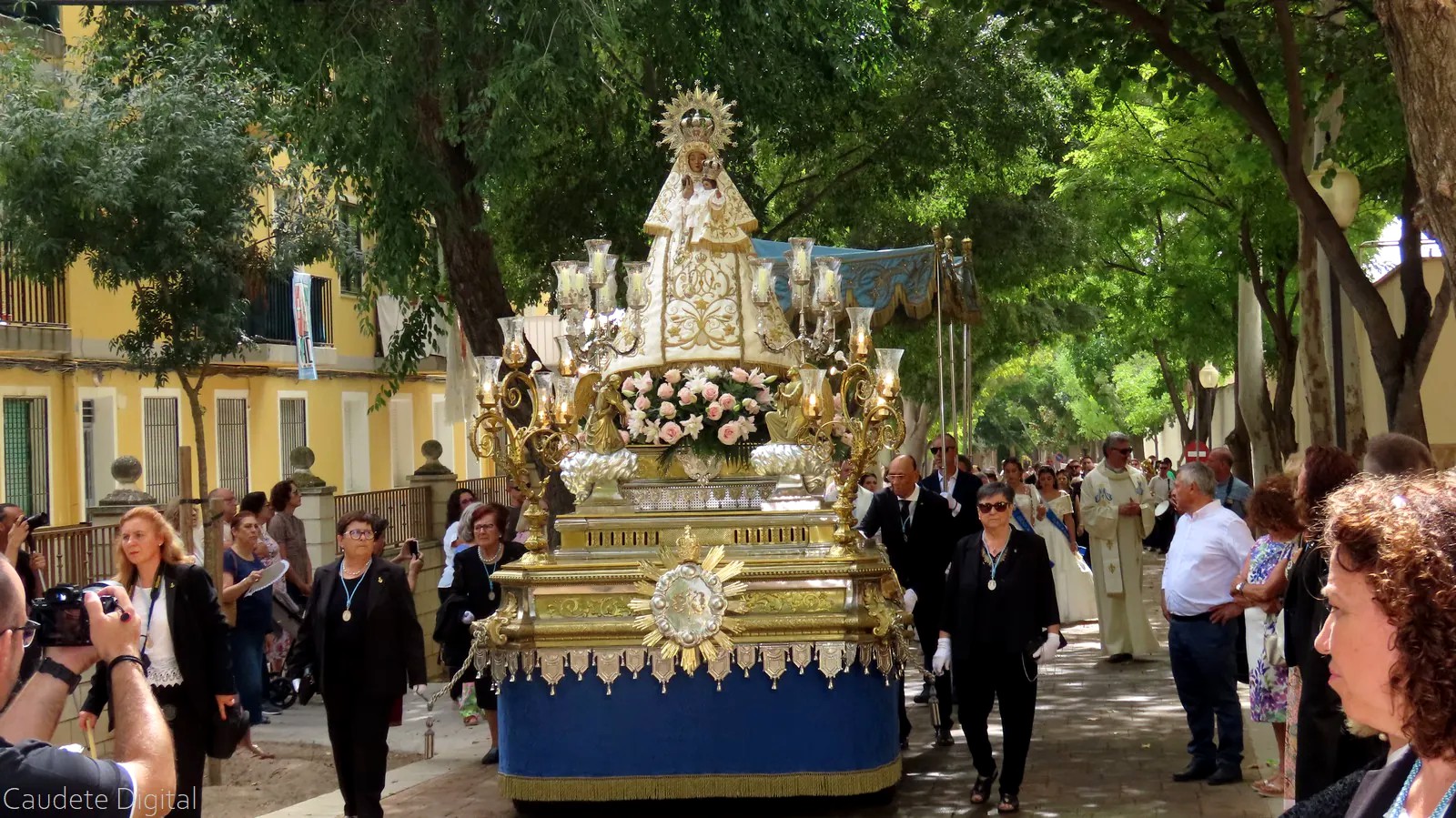 virgen dia 7