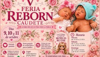 5 feria reborn caudete digital