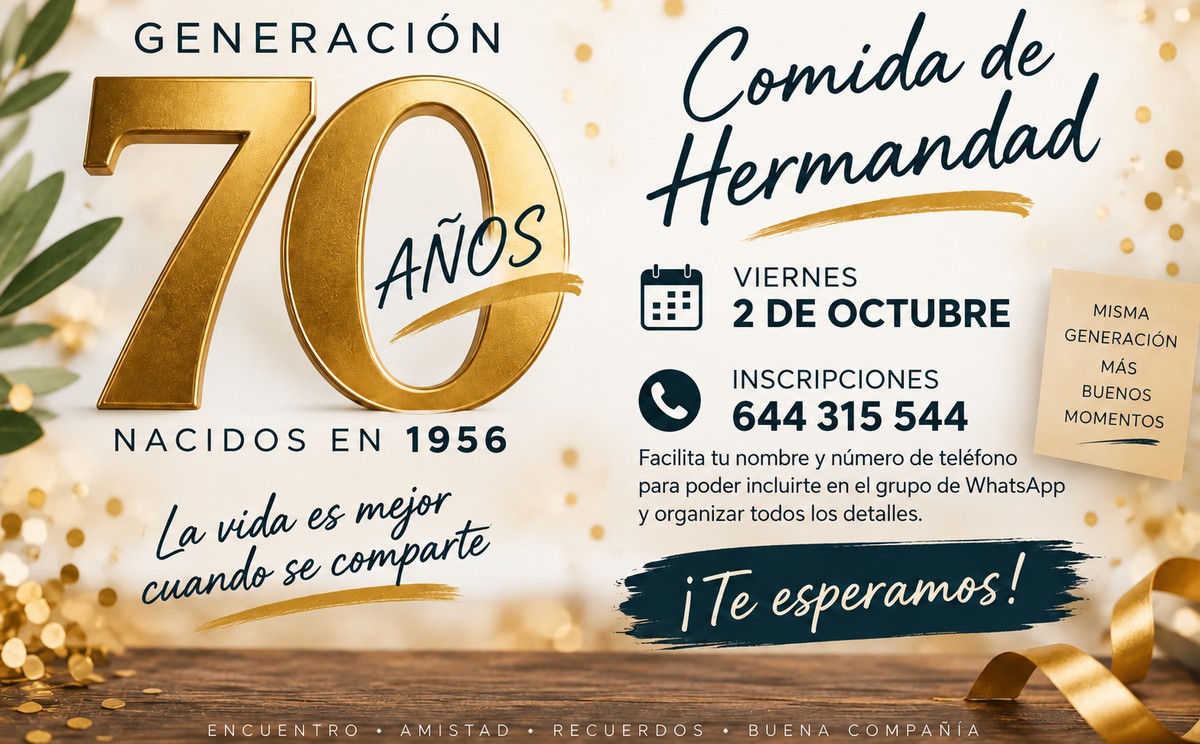 70 2026 caudete digital