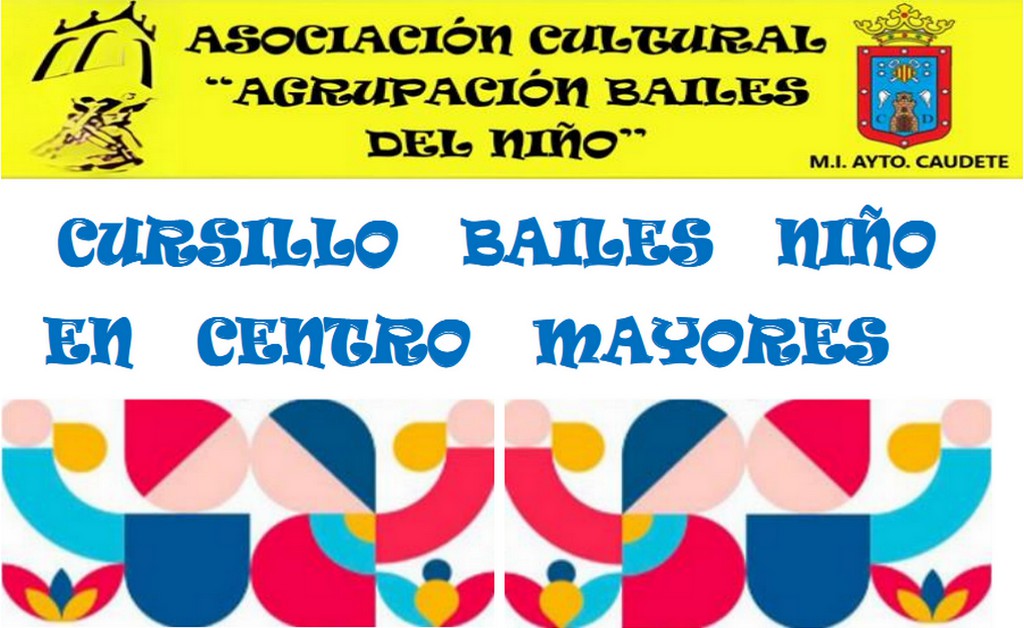 bailes cursillos 2026 caudete digital