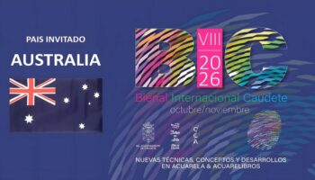 bienal internacional acuarela 2026 caudete digital