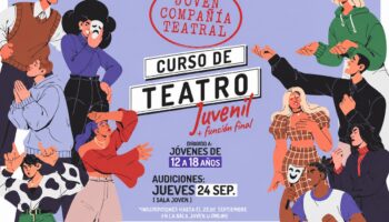 curso teatro 2026 caudete digital
