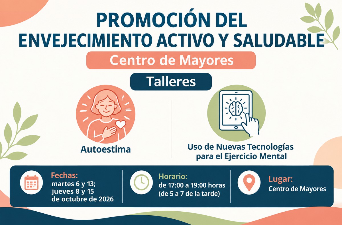 envejecimiento tecnologias caudete digital