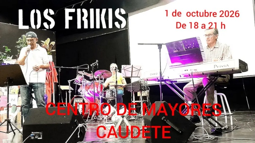 frikis 1o caudete digital