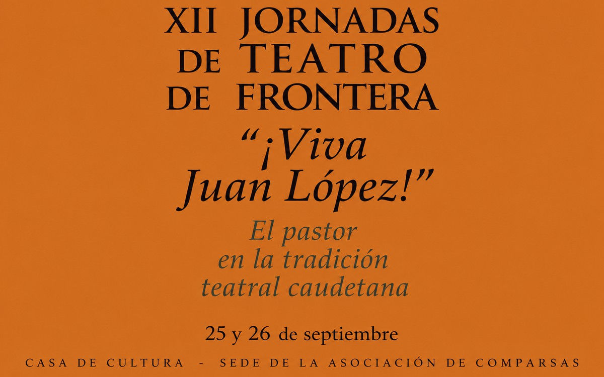 jornadas teatro frontera 2026 caudete digital