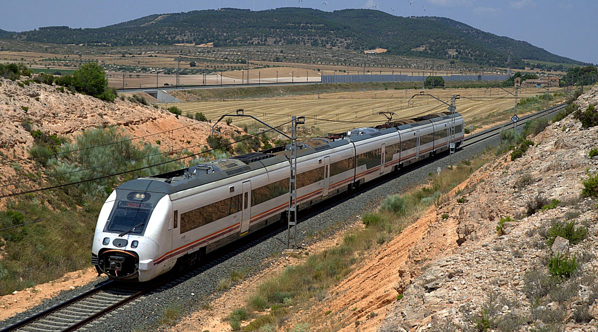 tren caudete digital
