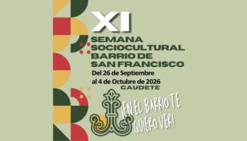 xi semana barrio caudete digital