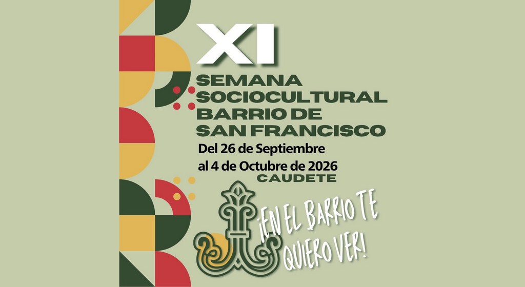 xi semana barrio caudete digital