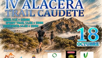 4 trail alacera 2026 caudete digital
