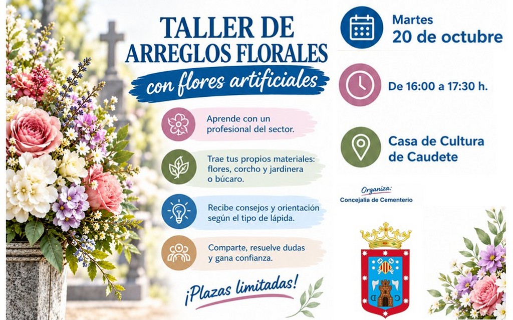 arreglos florales caudete digital