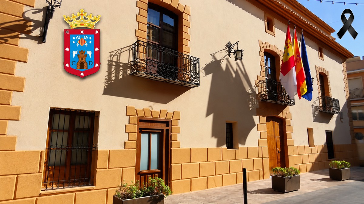 ayuntamiento luto caudete digital