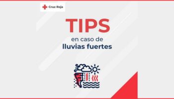 consejos cruz roja lluvias caudete digital