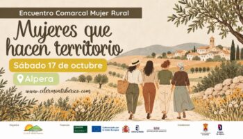 encuentro mujer rural caudete digital