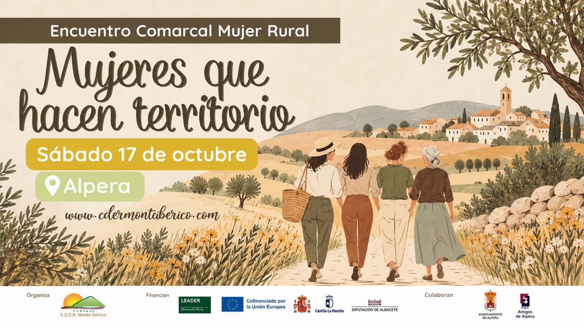 encuentro mujer rural caudete digital
