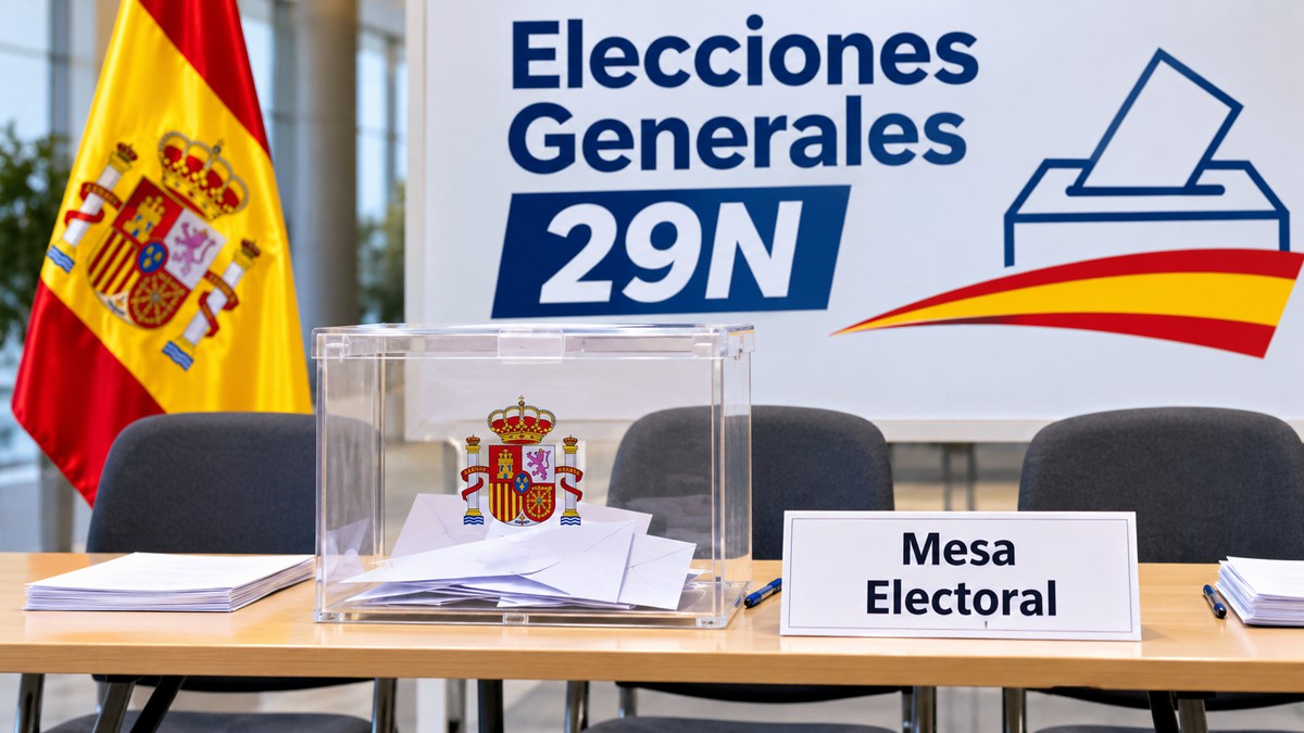 mesas electorales 29n caudete digital