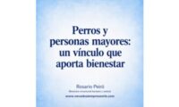 perros y personas mayores