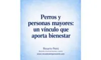 perros y personas mayores