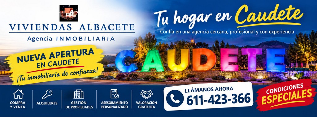 Viviendas Albacete