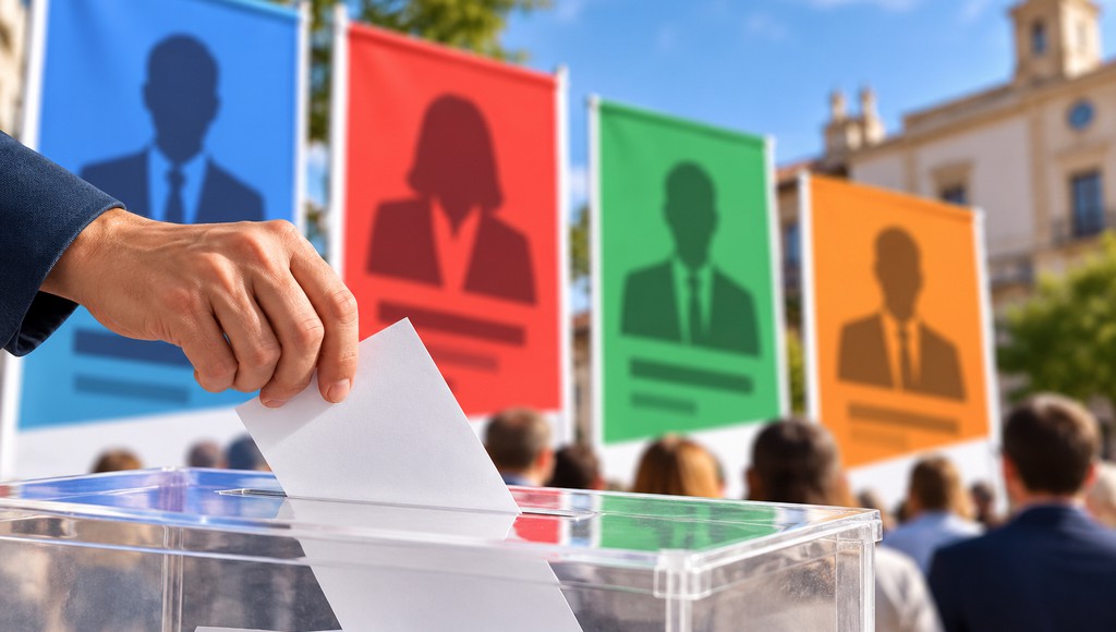 votar