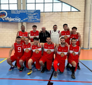 iberic baloncesto 6 caudete digital