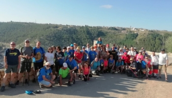 jornadas camino de santiago 2024 caudete digital