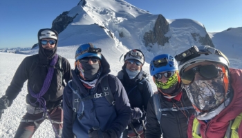 mont blanc 5