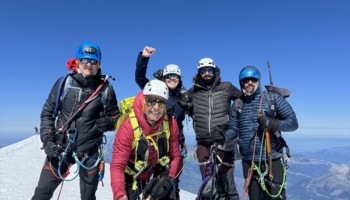 mont blanc 6